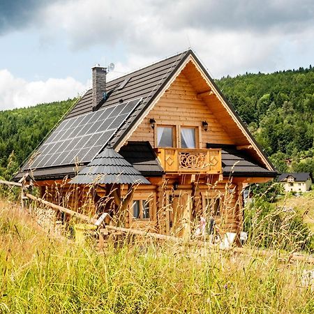 Pyrgielowka- Chata Roztoki Стрышава Экстерьер фото